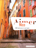 Aimer Nice: 200 adresses à partager
