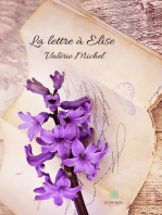 La lettre à Elise