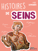 Histoire de seins: Cinéma, mythologie, histoire, littérature