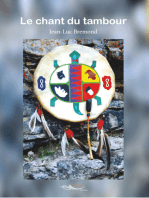 Le chant du tambour: Un récit initiatique dans le Nord canadien