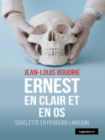 Ernest en clair et en os: Squelette en Limousin