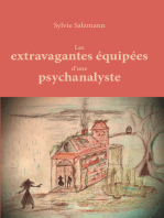 Les extravagantes équipées d’une psychanalyste: Roman