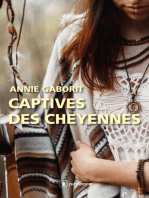 Captives des Cheyennes: Romance
