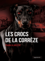 Les crocs de la Corrèze: Roman policier