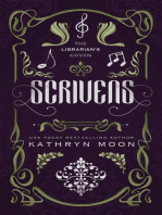 Scrivens: The Librarian's Coven, #3