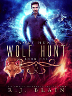 Wolf Hunt: Wolf Hunt, #1