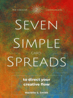 Seven Simple Card Spreads to Direct Your Creative Flow: Seven Simple Spreads, #2