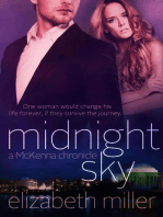 Midnight Sky: McKenna Chronicles, #2