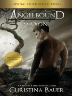 Maxon: Angelbound Offspring, #1