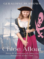 Chloe Afloat: Being the Adventures of Calico Clo, Buccanette of the Coast: A Chloe Crandall Adventure, #3