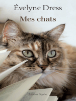 Mes chats: Autobiographie