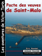 Pacte des veuves de Saint-Malo: Une journée en enfer
