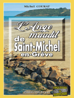 L'Ange maudit de Saint-Michel-en-Grève: Les enquêtes de Laure Saint-Donge - Tome 18