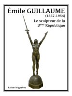 Emile Guillaume (1867-1954): Le sculpteur de la IIIème République