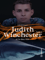 Judith Winchester et le dieu noir - Tome 6: Saga Fantastique