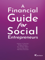 A Financial Guide for Social Entrepreneurs: Guide