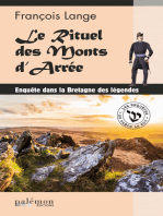 Le Rituel des Monts d'Arrée: Roman policier
