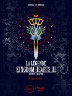 La Légende Kingdom Hearts - Tome 3: Partie 1 : Création