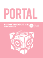 Ludothèque n°12 : Portal: L'histoire d'un jeu pas comme les autres