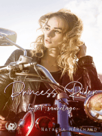 Princess Rider - Tome 1:  Sauvetage
