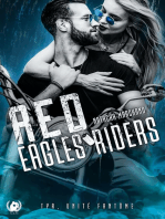 Red eagles riders - Tome 1: TYR, unité Fantôme