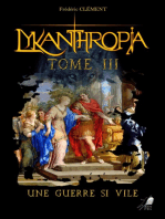 Lykanthropia - Tome 3