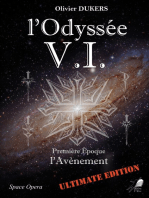 L'Odyssée V.I. - Tome 1: Première Époque : L'Avènement