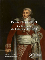 La Trahison du citoyen Fouché: Roman policier historique