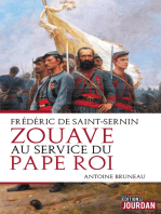 Frédéric de Saint-Sernin: Zouave au service du pape roi
