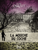 Les Enquêtes d'Hadrien Allonfleur - Tome 4: La Mouche du coche