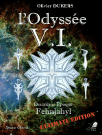 L'Odyssée V.I. - Tome 2: Deuxième Époque : Fehnjahyl