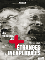 Les histoires les plus étranges et inexpliquées