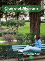 Claire et Myriam: Roman jeunesse