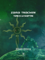 Zaxia Tracker - Tome IV: Le sceptre