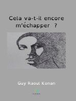 Cela va-t-il encore m’échapper ?