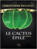 Le Cactus Épilé: Roman policier