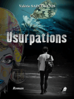 Usurpations: Roman psychologique