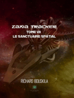 Zaxia Tracker - Tome VII: Le sanctuaire spatial