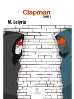 Clapman - Tome II: Roman jeunesse