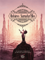 Histoires Surnatur'Elles: Recueil de nouvelles fantastiques