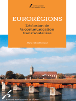 Eurorégions: L'éclosion de la communication transfrontalière