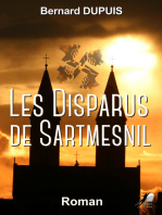 Les Disparus de Sartmesnil: Roman