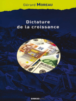 Dictature de la croissance: Guide