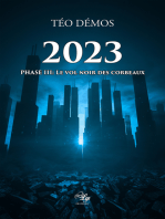 2023 - Tome 3: Phase III : Le vol noir des corbeaux