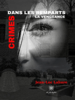 Crimes dans les remparts: La vengeance