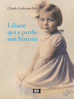 Liliane qui a perdu son histoire