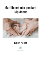 Ma fille est née pendant l’épidémie: Autobiographie