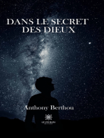 Dans le secret des dieux: Science-fiction 