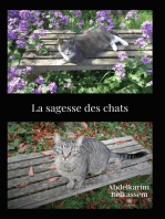 La sagesse des chats: Roman philosophique dialogué