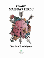 Égaré mais pas perdu: Autobiographie